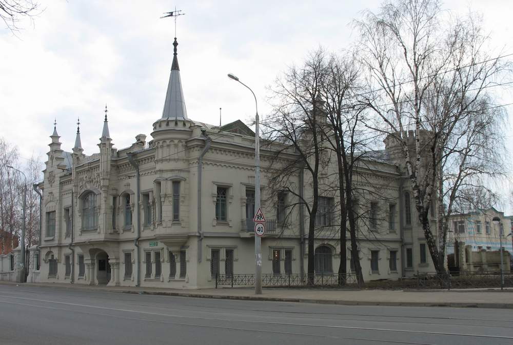 Литературная Казань