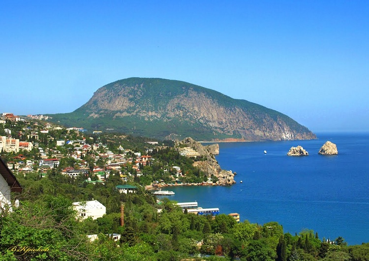 Морская Ялта