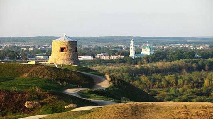 Экскурсия в Елабугу