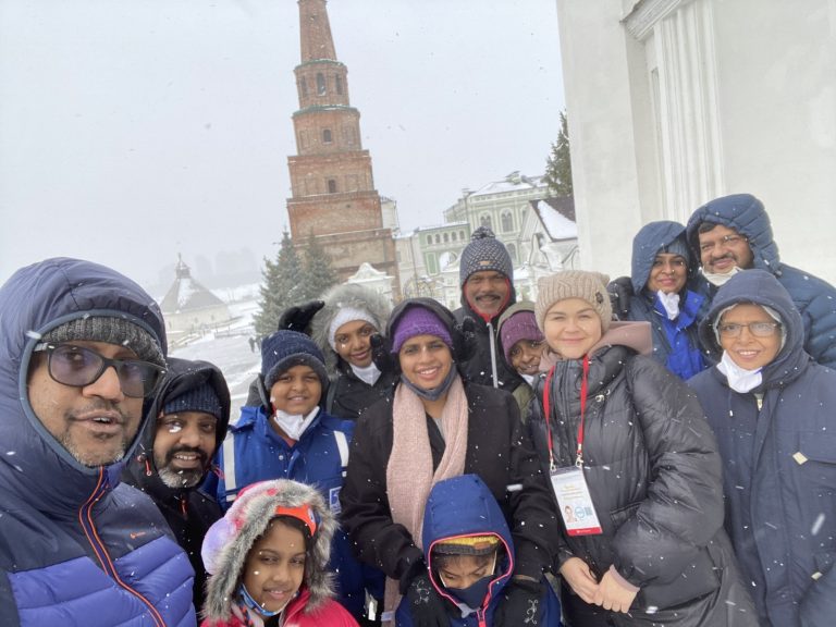 Казань за один день (Explore Kazan in one day)
