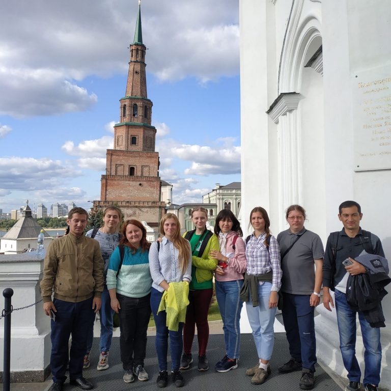 Казанский кремль сквозь века