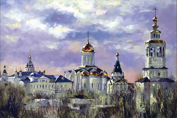 Зилантов Успенский монастырь