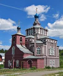 Седмиозёрная Богородицкая пустынь.