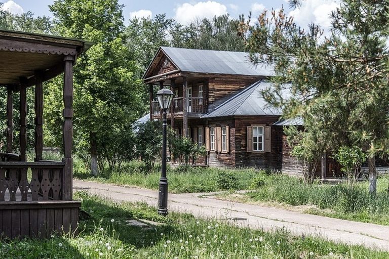 Ленино-Кокушкино.