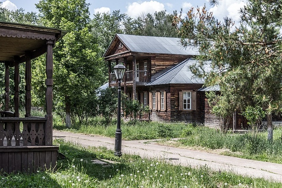 Ленино-Кокушкино.