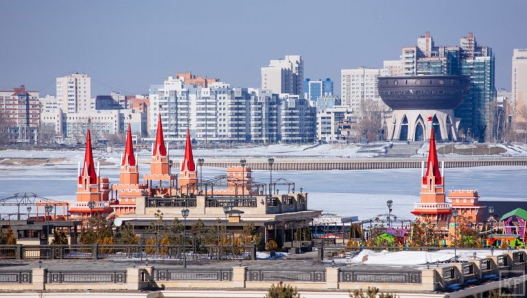«Казань архитектурная»