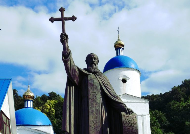 Макарьевский Вознесенский мужской монастырь