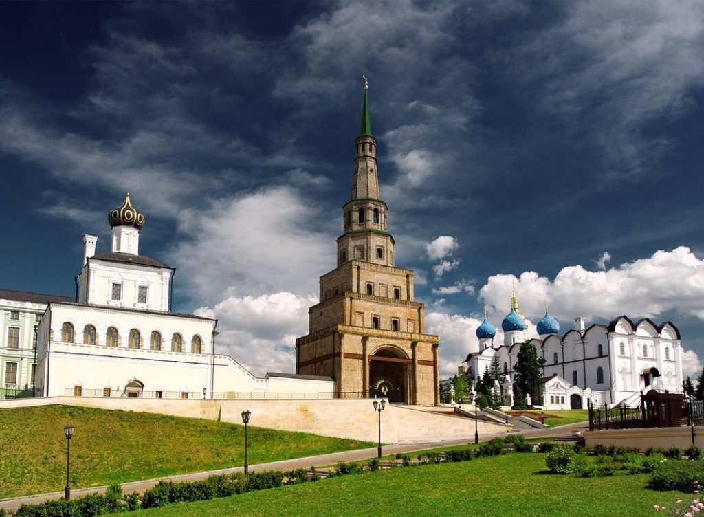 Экскурсия по Казани