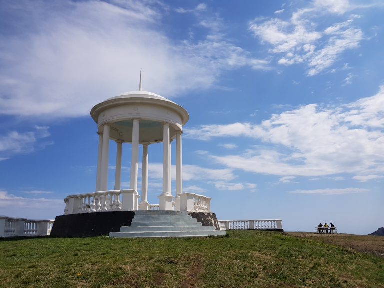 В Крымский природный заповедник