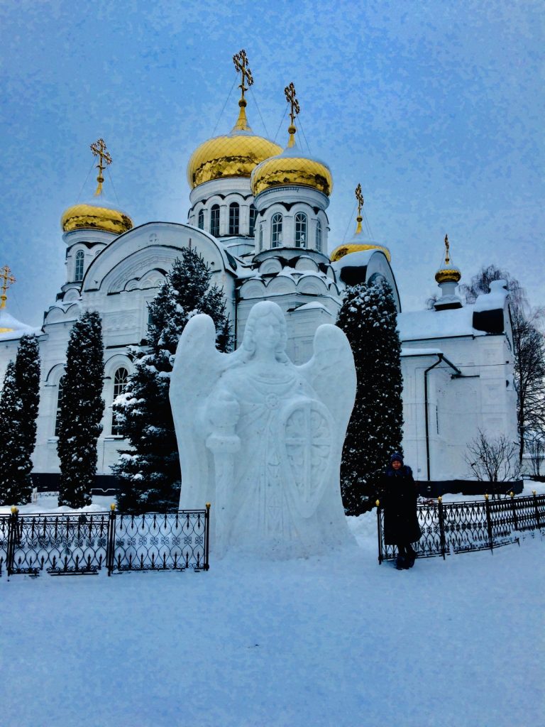 Автомобильная экскурсия в Раифский Богородицкий монастырь и Вселенский храм