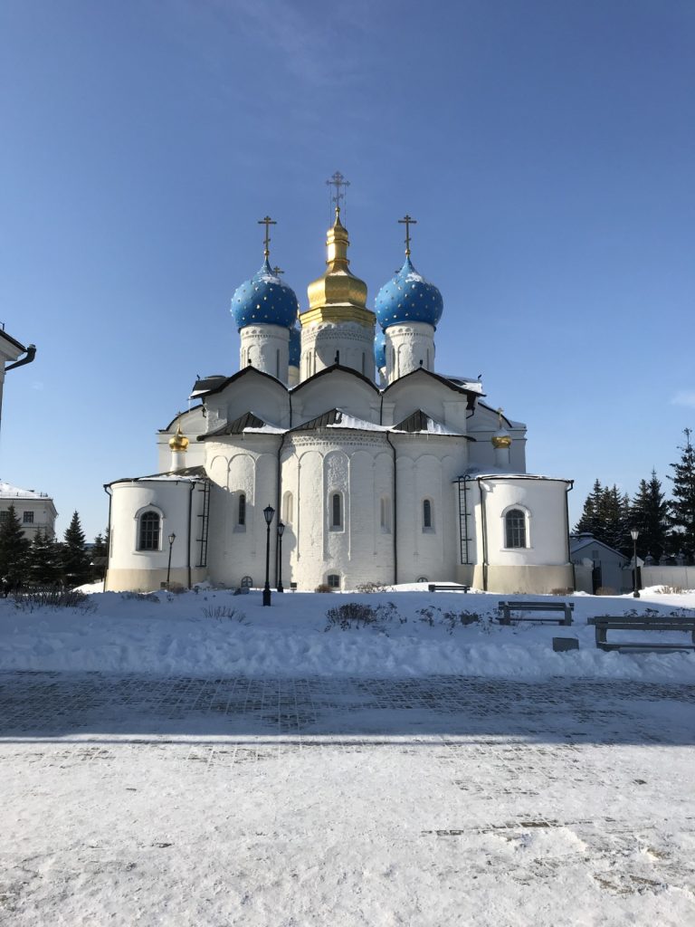 О Казани с любовью! (обзорная экскурсия по Казани)
