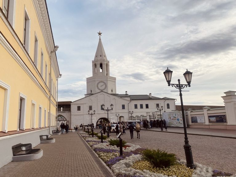 Страницы истории Казанского Кремля