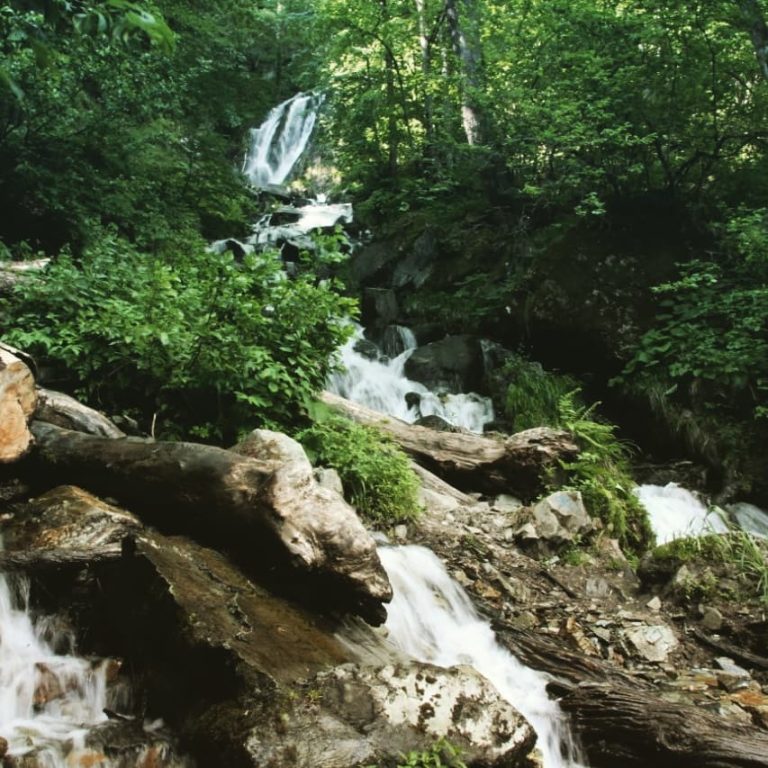Водопад Кейва