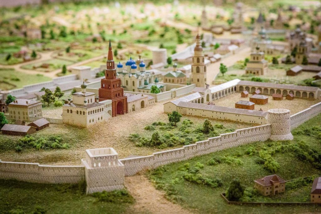 «Обзорная экскурсия по Казани с посещением Кремля, продолжительностью 3 часа»