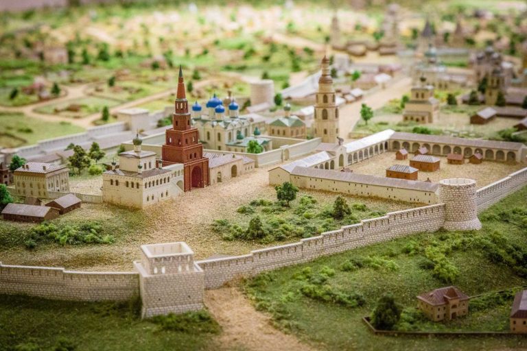 «Обзорная экскурсия по Казани с посещением Кремля, продолжительностью 3 часа»