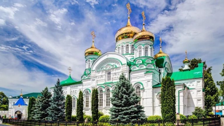 «Раифский монастырь»