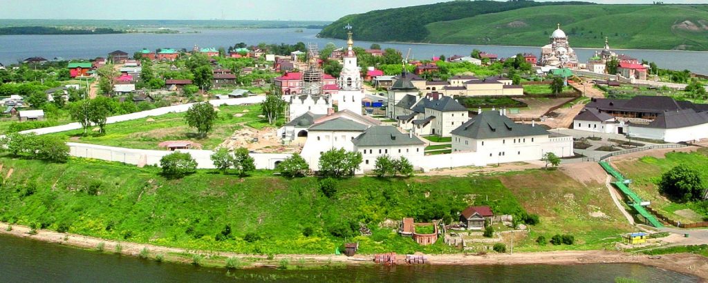 «Остров-град Свияжск»