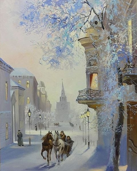 Первое знакомство с Казанью