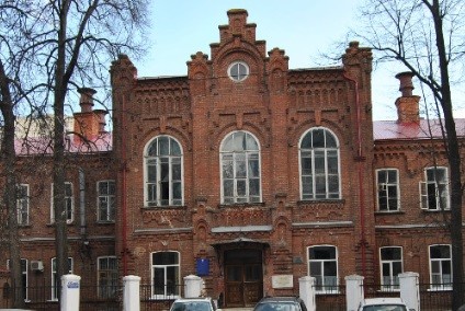 Казань медицинская