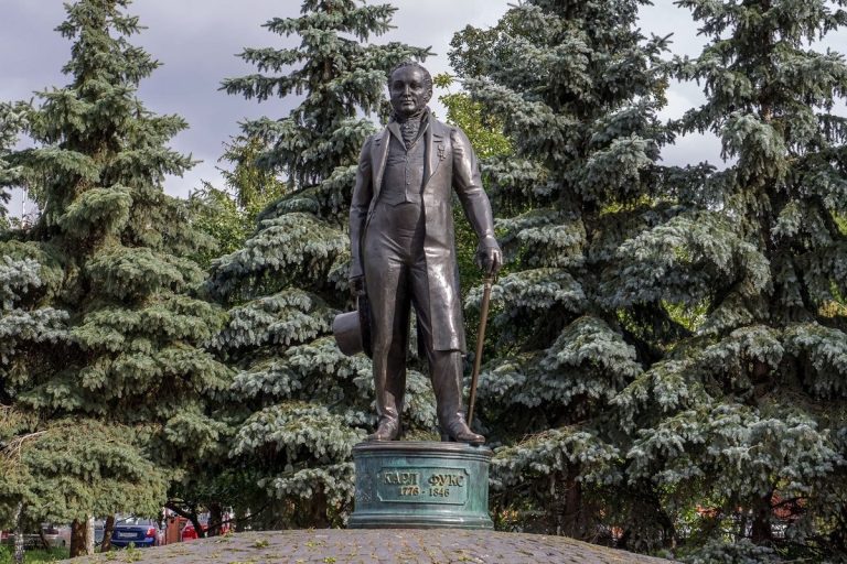 Казань немецкая