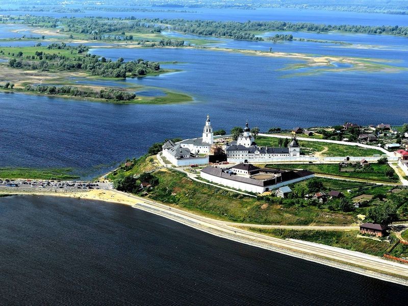 ОЖЕРЕЛЬЕ КАЗАНИ