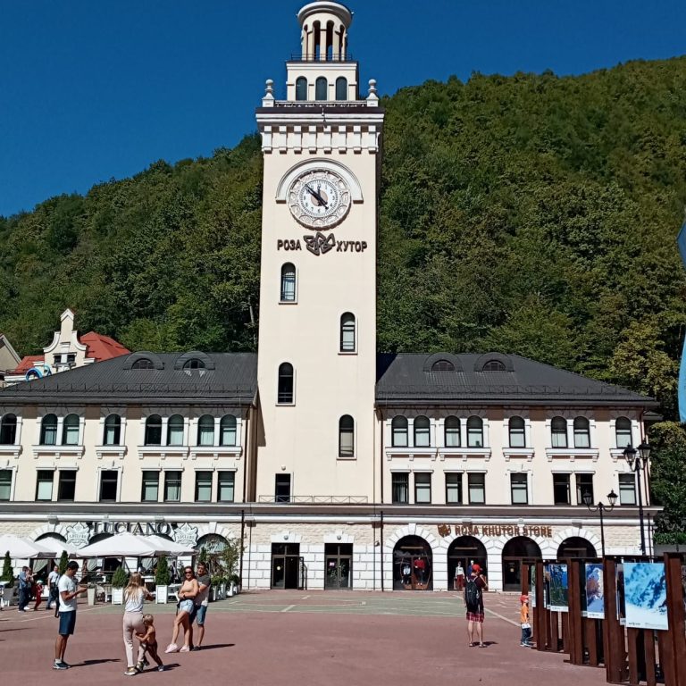 Лучшее в Сочи// Best in Sochi