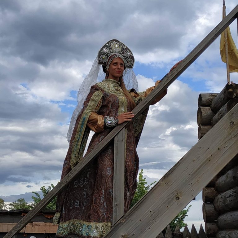 Сказ об острове Буяне (Свияжск)