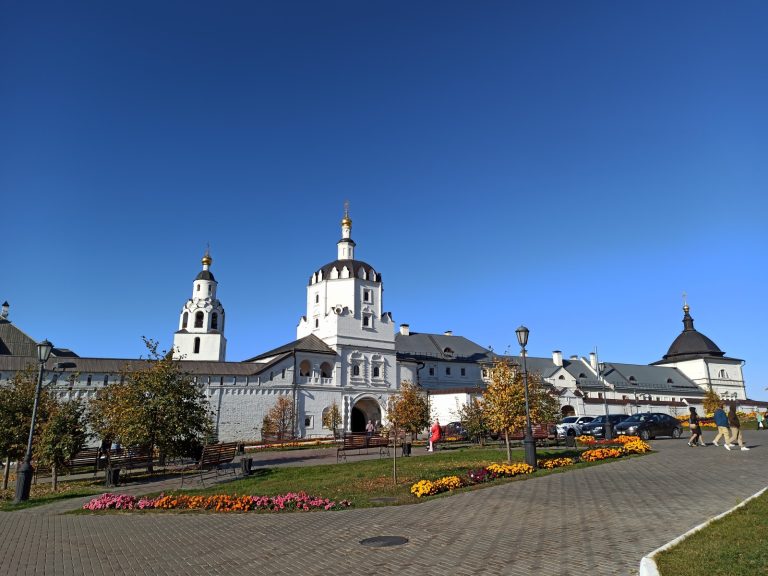 Поездка в Свияжск