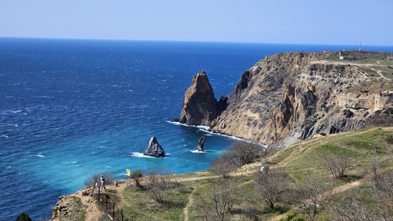 Галопом по Крыму