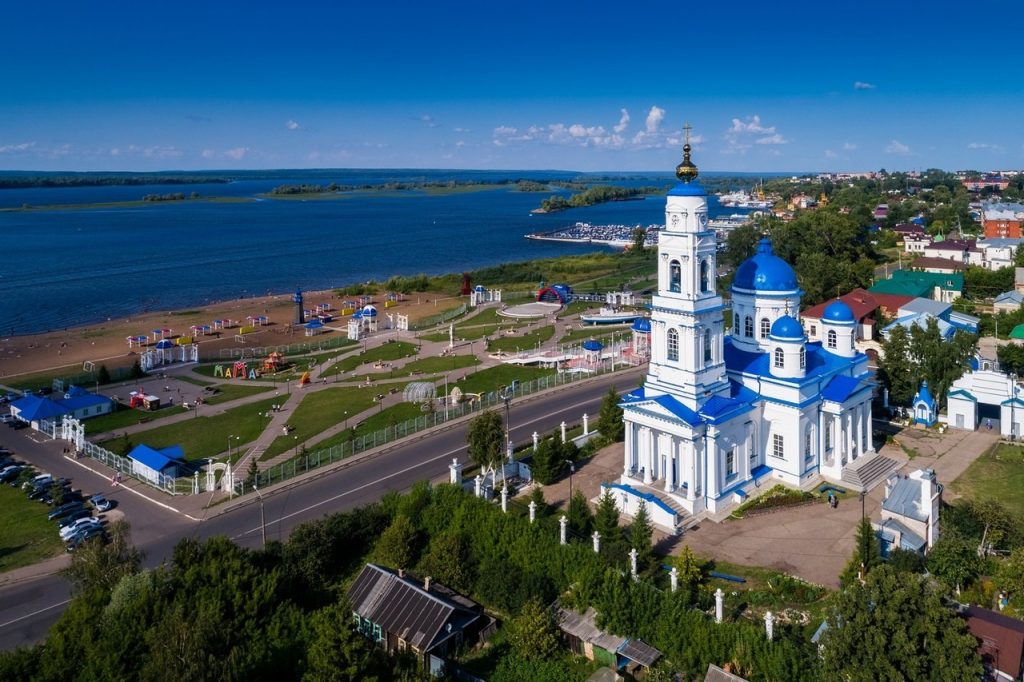 Чистополь