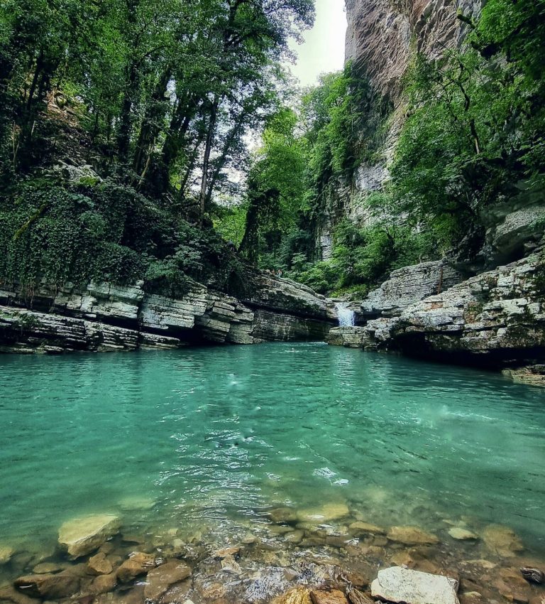 Каньон Псахо