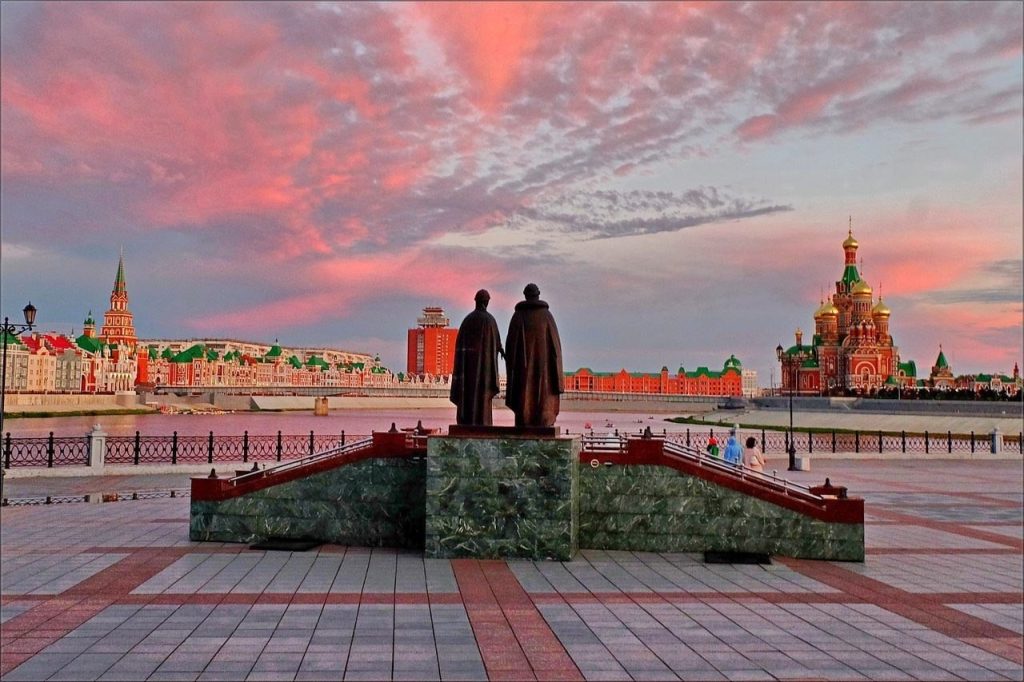 Йошкар-Ола или вся Европа за один день