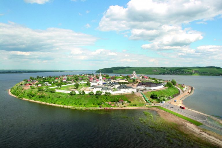 Остров-град Свияжcк