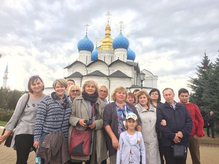 Православная Казань