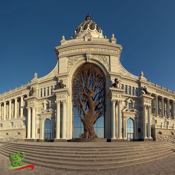 Современная Казань