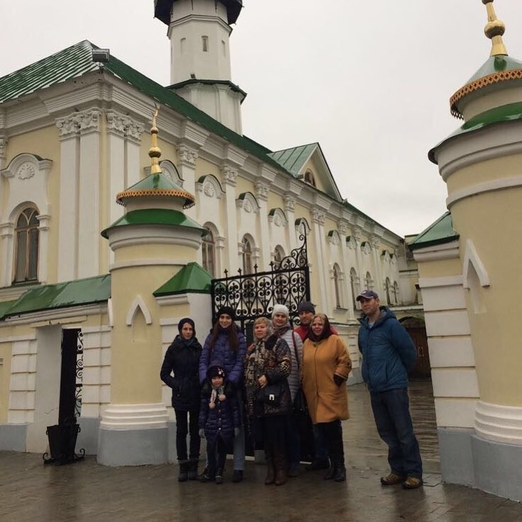 Мусульманская Казань