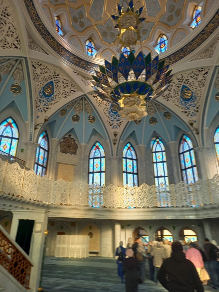 Экскурсия по Казанскому Кремлю