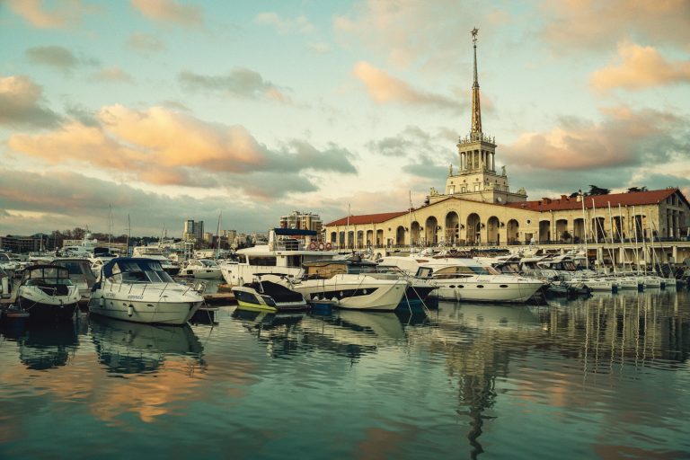 Пешая экскурсия в Сочи. Исторический центр. Индивидуальная программа.