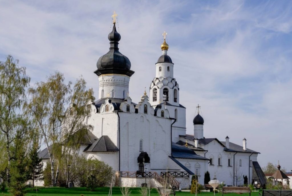Святыни Татарстана