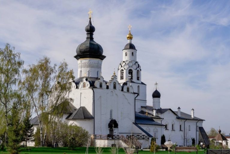 Святыни Татарстана