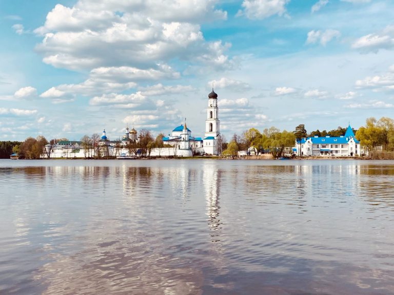 Богом хранимая Раифа